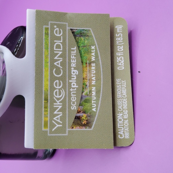 37. Yankee candle Autumn Nature walk NWT - Picture 2 of 3